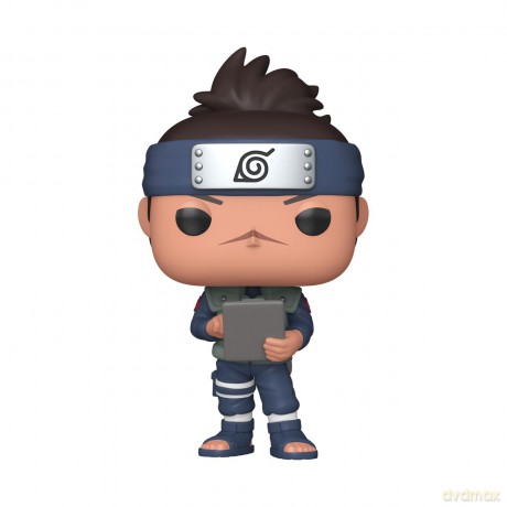 FUNKO Figurka Pop Animation Naruto Classic Iruka Umino