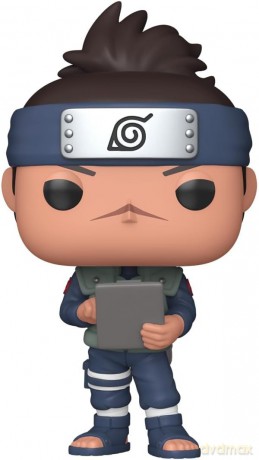 FUNKO Figurka Pop Animation Naruto Classic Iruka Umino