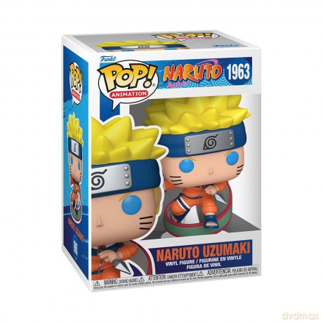 FUNKO Figurka Pop Animation Naruto Classic Naruto