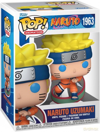 FUNKO Figurka Pop Animation Naruto Classic Naruto