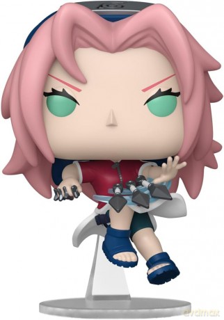 FUNKO Figurka Pop Animation Naruto Classic Sakura