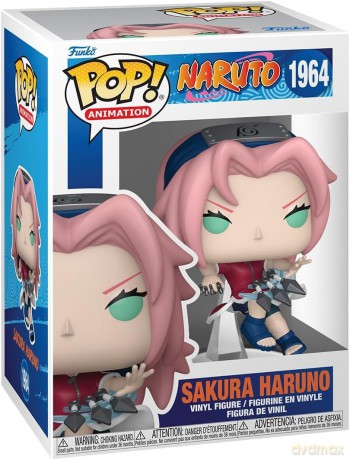 FUNKO Figurka Pop Animation Naruto Classic Sakura