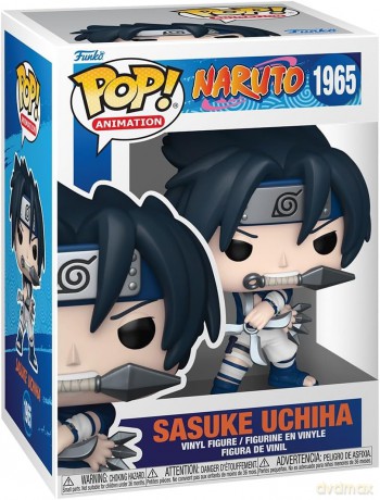 FUNKO Figurka Pop Animation Naruto Classic Sasuke