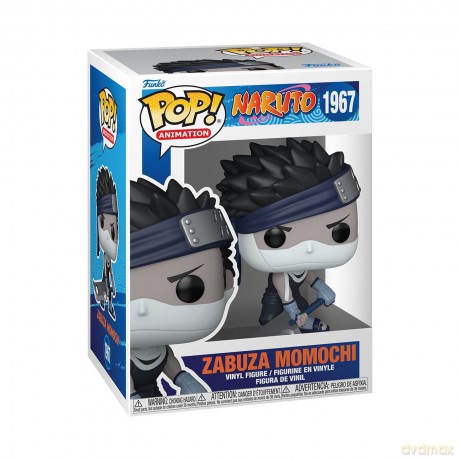 FUNKO Figurka Pop Animation Naruto Classic Zabuza
