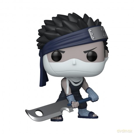 FUNKO Figurka Pop Animation Naruto Classic Zabuza