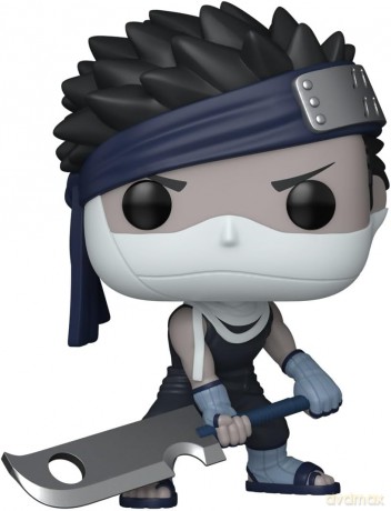 FUNKO Figurka Pop Animation Naruto Classic Zabuza