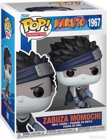 FUNKO Figurka Pop Animation Naruto Classic Zabuza
