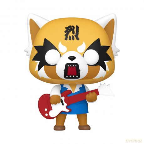 FUNKO Figurka Pop Sanrio Aggretsuko W/Guitar