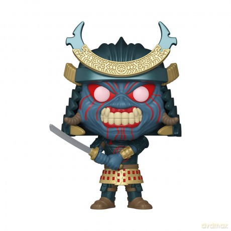 FUNKO Figurka Pop Rocks Iron Maiden Senjutsu Eddie