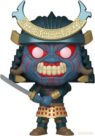 FUNKO Figurka Pop Rocks Iron Maiden Senjutsu Eddie