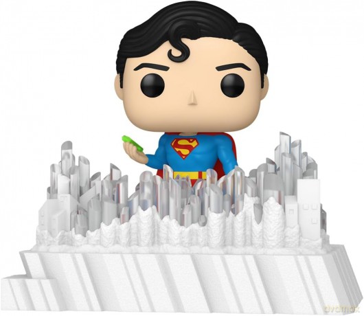 FUNKO Figurka Pop Deluxe Superman(1978) Superman(Fos)