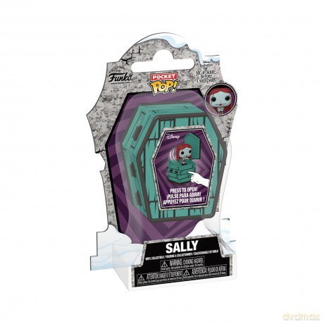 FUNKO Brelok Pop Tnbc Sally