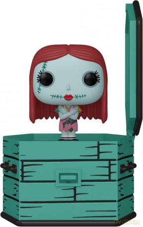 FUNKO Brelok Pop Tnbc Sally