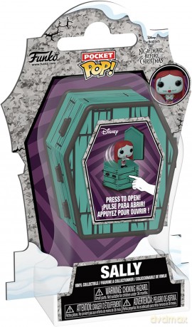 FUNKO Brelok Pop Tnbc Sally