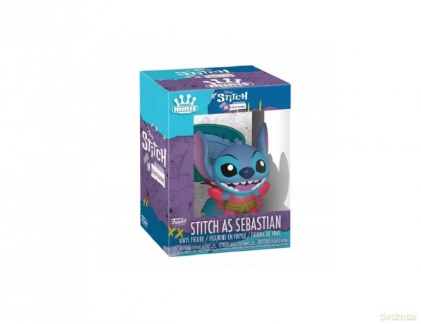 FUNKO Figurka Mini Vinyl Stitch Costume Cdu12