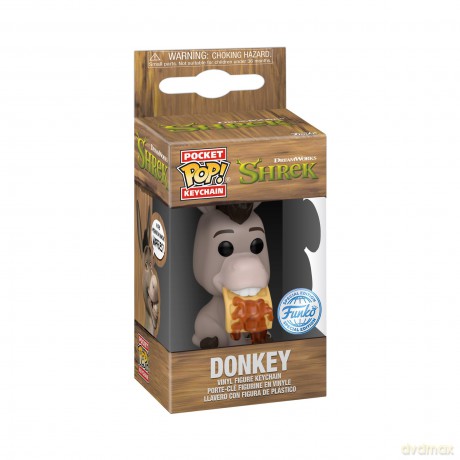 FUNKO Brelok Pop Shrek Dw30Th Donkey
