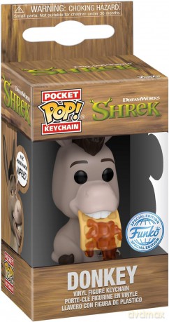 FUNKO Brelok Pop Shrek Dw30Th Donkey