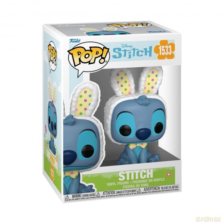 FUNKO Figurka Pop Disney Easter Stitch