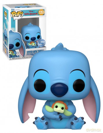 FUNKO Figurka Pop Disney Easter Stitch