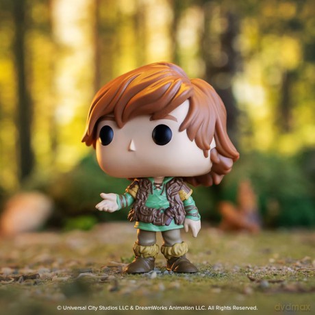 How to Train Your Dragon LAM POP! Vinyl Figure Hiccup 9 cm