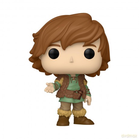 How to Train Your Dragon LAM POP! Vinyl Figure Hiccup 9 cm
