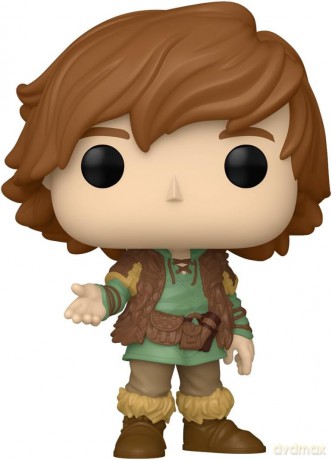 How to Train Your Dragon LAM POP! Vinyl Figure Hiccup 9 cm