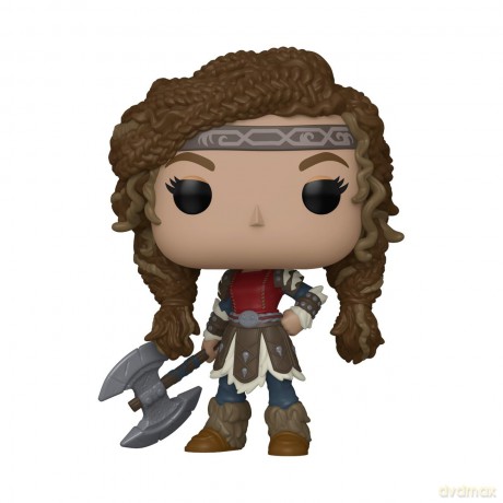 FUNKO Figurka Pop Httyd La S1 Astrid How ToTrain Your Dragon