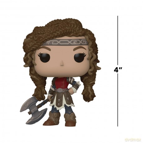FUNKO Figurka Pop Httyd La S1 Astrid How ToTrain Your Dragon