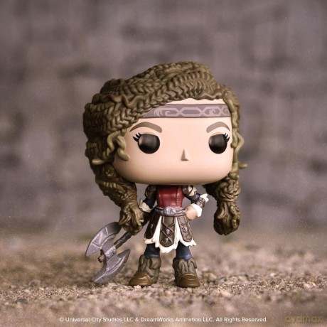 FUNKO Figurka Pop Httyd La S1 Astrid How ToTrain Your Dragon