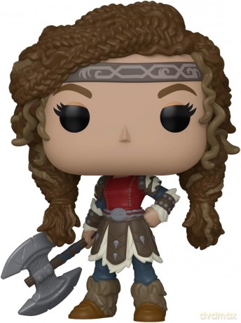 FUNKO Figurka Pop Httyd La S1 Astrid How ToTrain Your Dragon