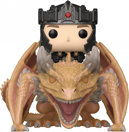FUNKO Pop Ride Hotd S4 Aegon W/ Sunfyre