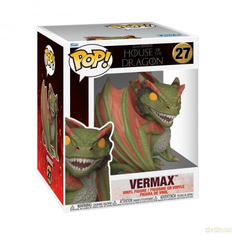 FUNKO Pop Super Hotd S4 Vermax