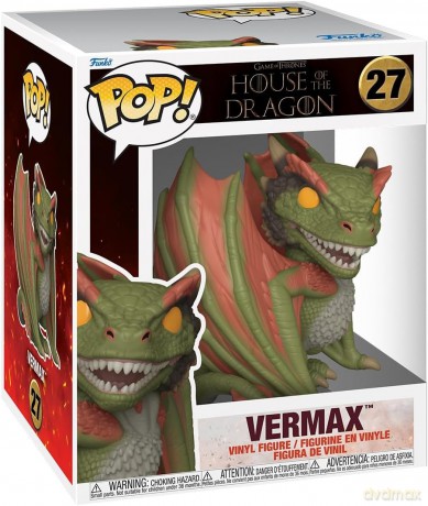 FUNKO Pop Super Hotd S4 Vermax