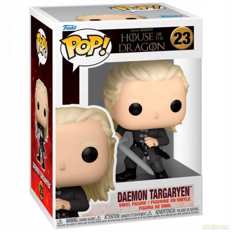 FUNKO Figurka Pop Television Hotd S4 Daemon Targaryen