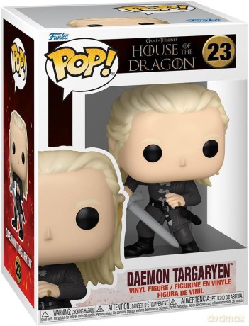 FUNKO Figurka Pop Television Hotd S4 Daemon Targaryen