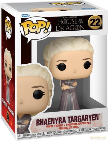 FUNKO Figurka Pop Television Hotd S4 Rhaenyra Targarye