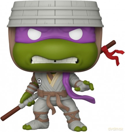 FUNKO Figurka Pop Comics Tmnt Lr Donatello