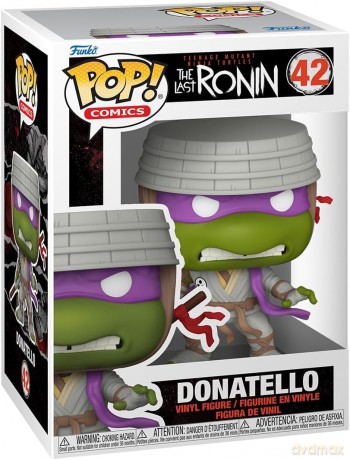 FUNKO Figurka Pop Comics Tmnt Lr Donatello