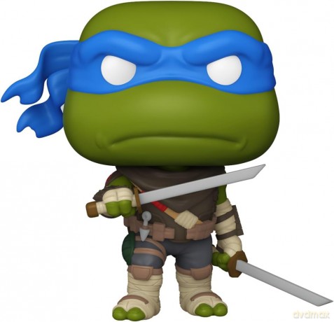 FUNKO Figurka Pop Comics Tmnt Lr Leonardo
