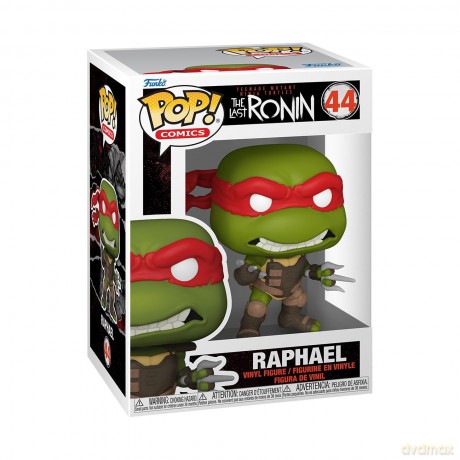 FUNKO Figurka Pop Comics Tmnt Lr Raphael