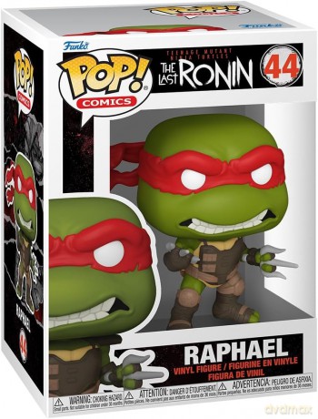 FUNKO Figurka Pop Comics Tmnt Lr Raphael
