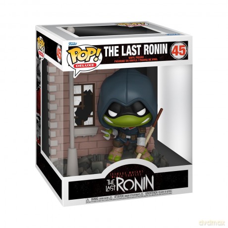 FUNKO Figurka Pop Deluxe Tmnt Tlr The Last Ronin