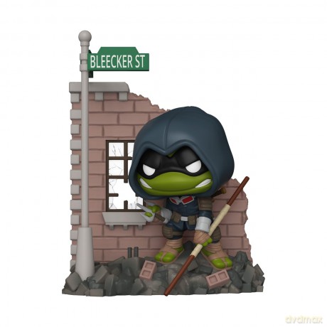 FUNKO Figurka Pop Deluxe Tmnt Tlr The Last Ronin