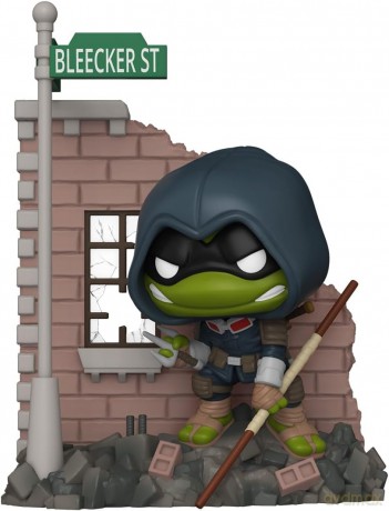 FUNKO Figurka Pop Deluxe Tmnt Tlr The Last Ronin