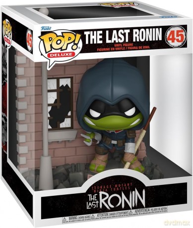FUNKO Figurka Pop Deluxe Tmnt Tlr The Last Ronin