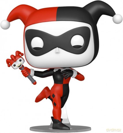 FUNKO Figurka Pop Animation Btas S5 Harley Quinn