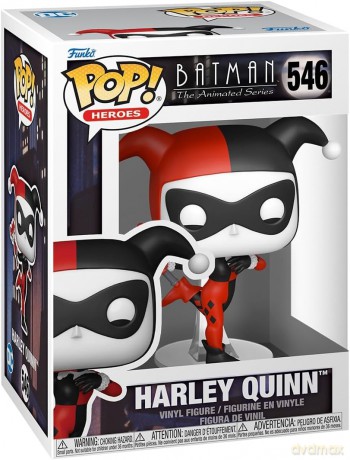 FUNKO Figurka Pop Animation Btas S5 Harley Quinn