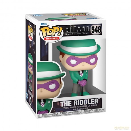 FUNKO Figurka Pop Animation Btas S5 The Riddler