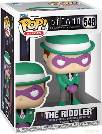 FUNKO Figurka Pop Animation Btas S5 The Riddler