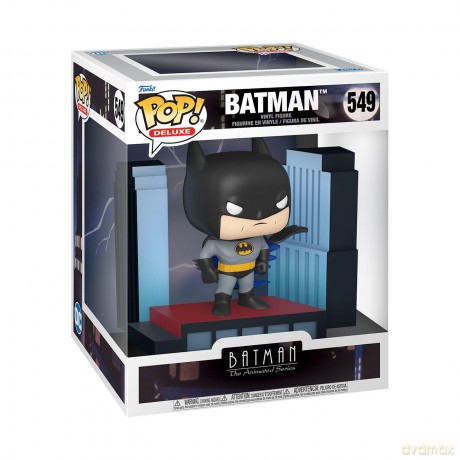 FUNKO Figurka Pop Deluxe Btas S5 Batman